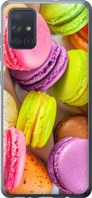 Чохол для Samsung Galaxy A71 2020 A715F з пластику FCh_056063