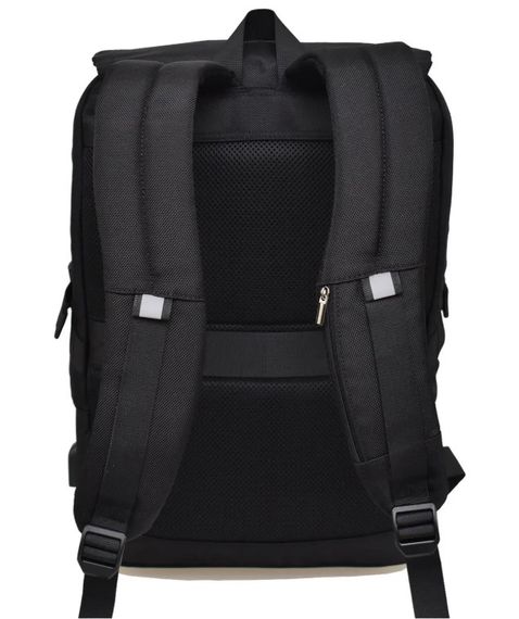 Рюкзак міський Semi Line USB 15 Black (L2007) | Зображення 1