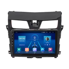 Штатна магнітола 10" Lesko для Nissan Teana III 2014-2020 Top 4/64 4G WiFi GPS Ниссан