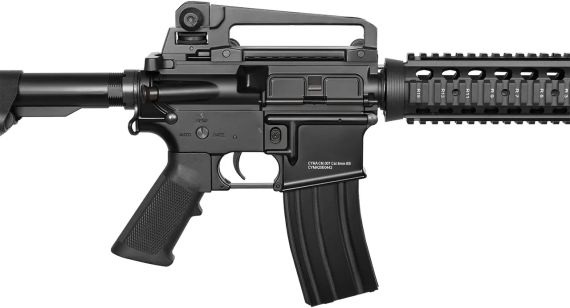 Винтовка страйкбольная CYMA CM.007 M4RIS 6 мм | Зображення 3
