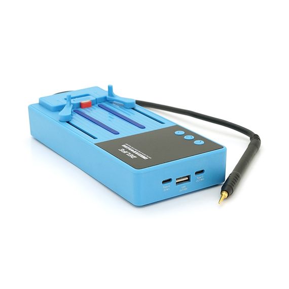 Міні точкове зварювання RL-936WE, USB in: 5V 2A, 6 режимів, LCD дисплей | Зображення 2
