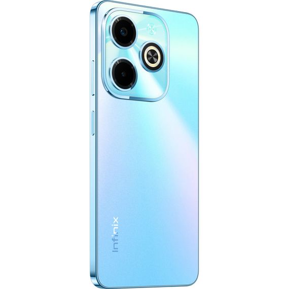 Мобільний телефон Infinix Hot 40i 4/128Gb NFC Palm Blue (4894947012808) | Зображення 8