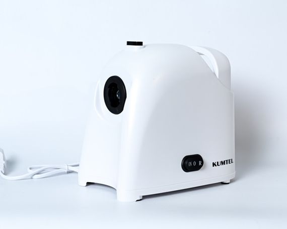 Мясорубка электрическая KUMTEL HMG-03 White 1000 Вт белая | Зображення 4