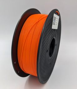 Опт и розн. Филамент для 3D-принтера MT PETG, 1.75 мм, Тёмно-оранжевый, 1 кг (3DMT-PETG1.75-01-DO)