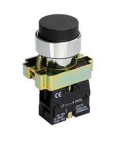 Кнопка XB2-BL21 1NO без підсвічування чорний Ny95500282