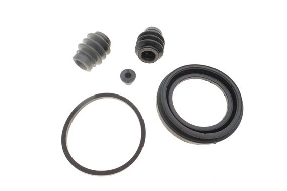 Ремкомплект суппорта переднего Daewoo Lanos 97- d=52mm  Dac  252010 | Зображення 2