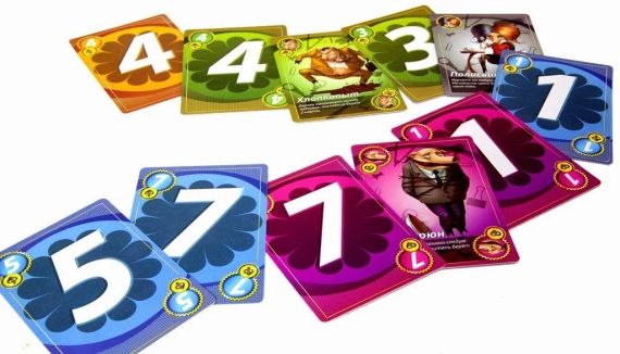 Настольная игра Свинтус Правила Этикета (на русском) | Зображення 5