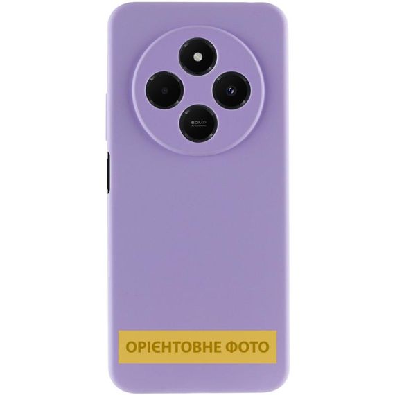 Чехол Silicone Cover Ummi Lakshmi Full Camera (AA) для Xiaomi Redmi A5 (Europe version) Сиреневый / Dasheen | Зображення 1