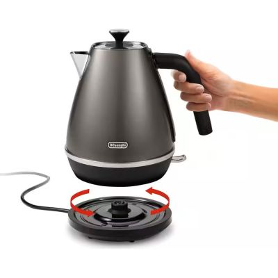 Електрочайник DeLonghi KBIN 2001 TB | Зображення 5