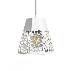 Світильник підвісний (люстра) Floret P170 Білий, Atmolight