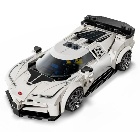 Конструктор LEGO Speed Champions Спортивний гіперкар Bugatti Centodieci (77240) | Зображення 2