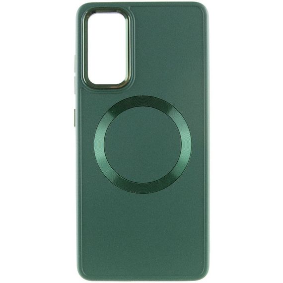 TPU чехол Bonbon Metal Style with MagSafe для Samsung Galaxy A35 | Зображення 1
