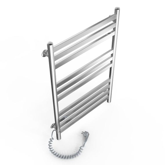 Електрична рушникосушарка Laris Кватро П10 500 х 800 Е (підкл. зліва) S3 | Зображення 2