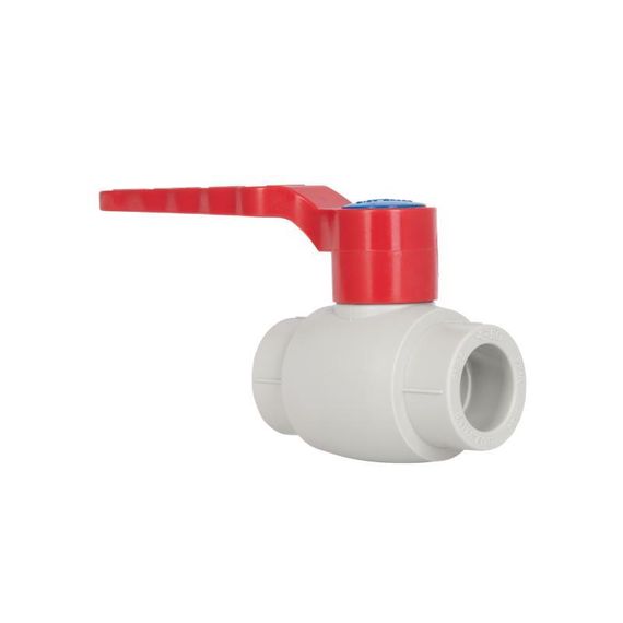 Кран кульовий Blue Ocean 25