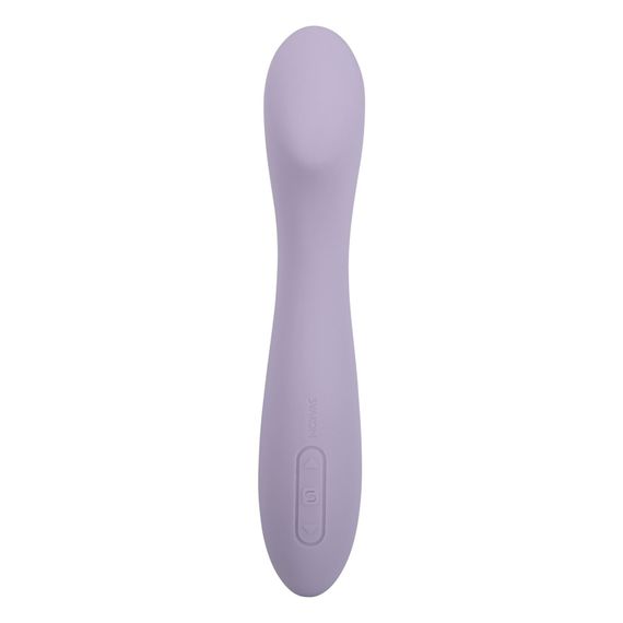 Вібратор для точки G з інтелектуальним режимом Svakom Amy 2 Pastel Lilac | Зображення 4