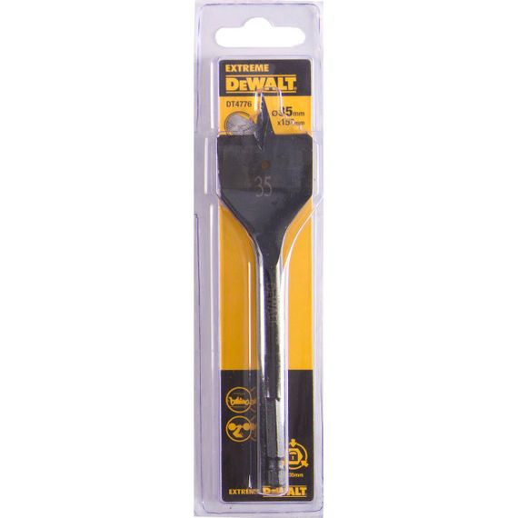 Свердло по дереву перове 35мм DeWALT DT4776