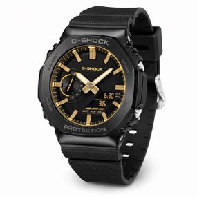 Чоловічий годинник Casio G-SHOCK GM-2100LXB-1A9 з протиударним корпусом
