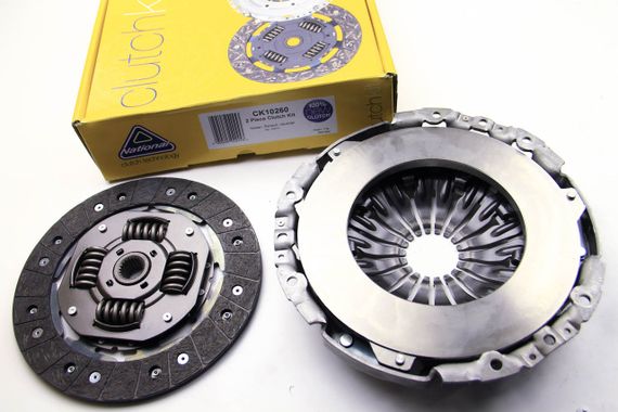 Комплект зчеплення Trafic/Master 2.0/2.5dCi 06- (240mm), NATIONAL (CK10260) | Зображення 1