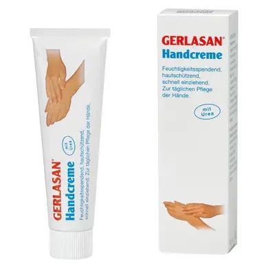 Крем для рук "Герлазан" Gehwol Handcreme Gerlasan 75 мл | Зображення 1