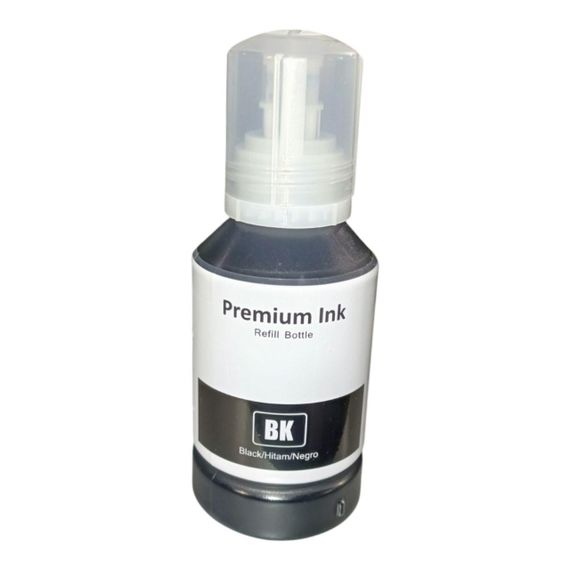 Чернила (краска) V.Print для Epson L6260 EcoTank ITS Чорне Black (BK) 127мл