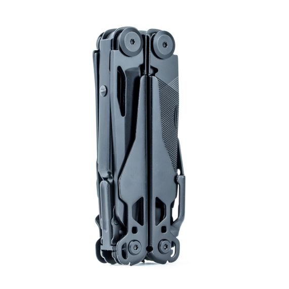 Мультитул IronHand Ver 2.0, 17 функций, нержавеющая сталь, черный, для туристов, кемпинга и мастеров. | Зображення 8
