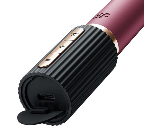 Вакуумный вибратор Satisfyer Pro 2 Kiss Sex Aura | Зображення 3