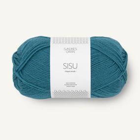 Sandnes Garn Sisu 50 г, 6553