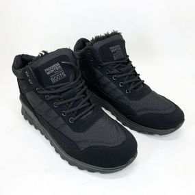 Ботинки мужские 42р 27.5см, Кроссовки зимние мужские натуральные, Рабочая зимняя обувь мужская