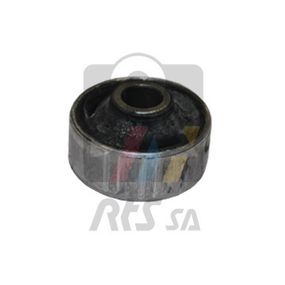 Сайлентблок переднего рычага задний VW Caddy/Golf/Polo 83- (60x41x17), RTS, 017-06015,