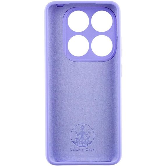 Чохол Silicone Cover Lakshmi Full Camera (AAA) для Xiaomi 14T Pro | Зображення 1