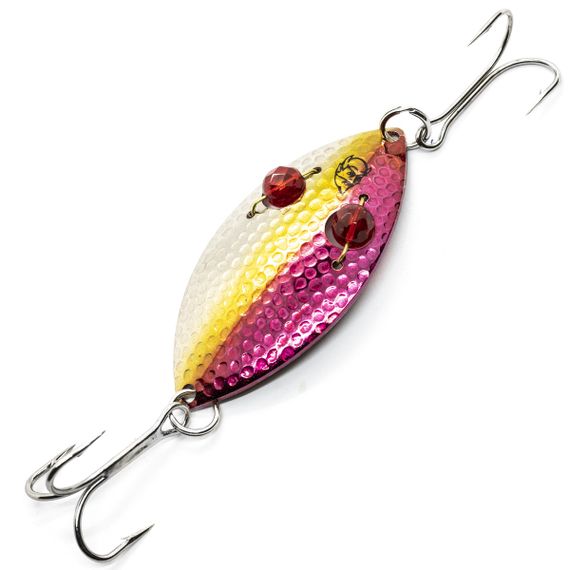 Блешня Dardevle Wiggler 75mm 28g #Sunfish (88-515) | Зображення 6