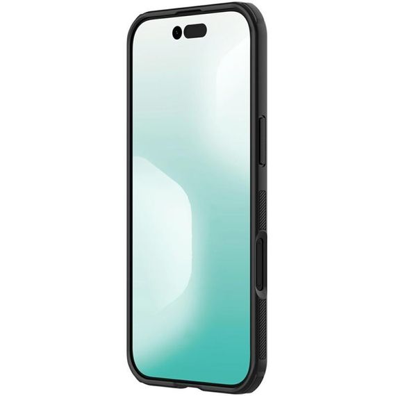 Чохол Nillkin Matte Pro для Apple iPhone 17 Air (6.5") Чорний / Black | Зображення 1
