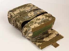 Підсумок невисипайка мародерка тактична утилітарна GEN 1 піксель