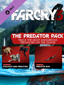 Far Cry 3: Predator Pack PC Ubisoft Connect Key GLOBAL