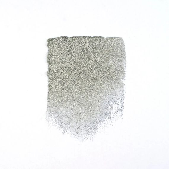 Глітерна помада для губ Срібна Stargazer Glitter Lipstick Silver | Зображення 1