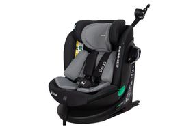 Автокрісло CRL-8808 "Sirius" Sky Grey i-Size 40-150см ISOFIX, поворот CARRELLO