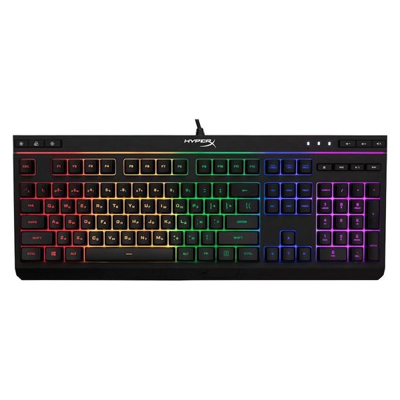 Клавіатура мембранна HyperX Alloy Core 114key 4P4F5AA