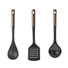 Набор кухонных принадлежностей Bergner Copper BG-39015-CP 3 предмета