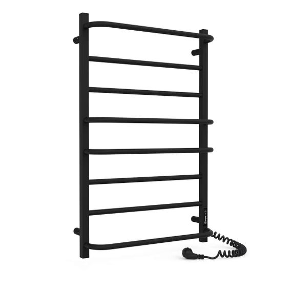 Електрична рушникосушарка Laris Зебра Комфорт ЧФЧ8 500 х 800 Е (підкл. справа) R3