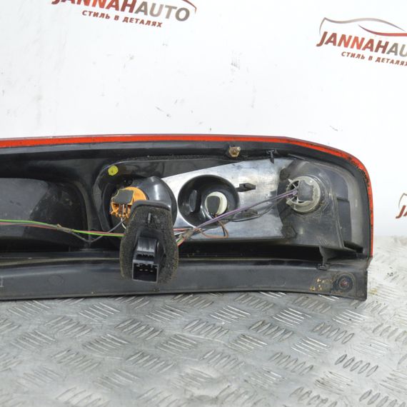 Ліхтар задній лівий 3-х дверний Ford Fiesta Mk6 2002-2008 фара задня Форд Фієста 3-х дверна 6S61-13405-B / 6S6113405B | Зображення 5