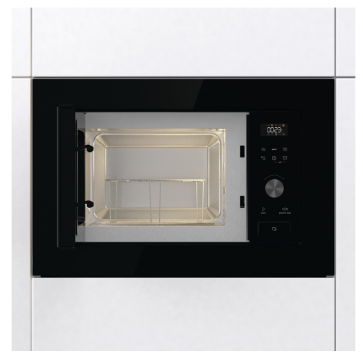 Мікрохвильва піч Gorenje BM201AG1BG (XY820Z) | Зображення 1