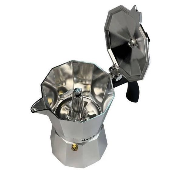 Гейзерна кавоварка MAGIO MG-1001 3 порції 150 мл