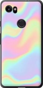 Чехол на Google PixeL 2 XL пастель "3855u-1643-17620"