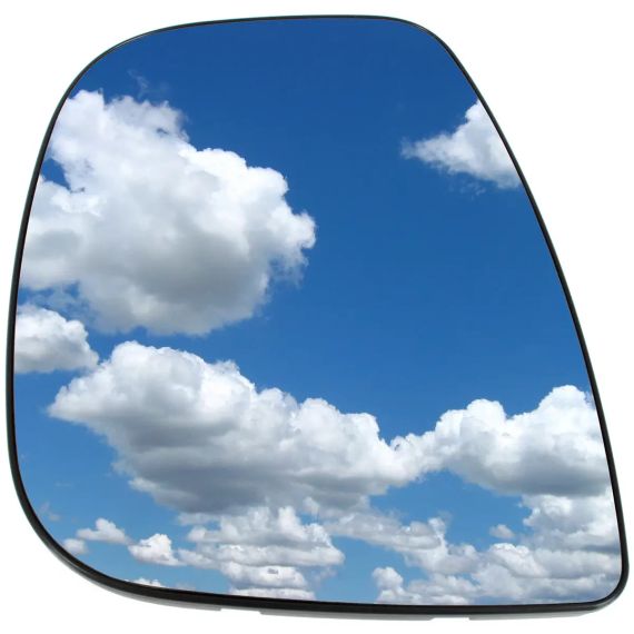 Peugeot Expert / Traveler (від 2016-) лівий вкладиш дзеркала з підігрівом, Пежо Експерт / Тревелер | Зображення 1