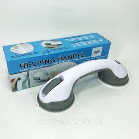 Ручка для ванной комнаты на вакуумных присосках Helping Handle TU-91