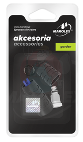 Форсунка-редуктор тиску MAROLEX: NBR. 1,20 л/хв (hobby,profession,pp+,titan,movi,x-line) A084.161