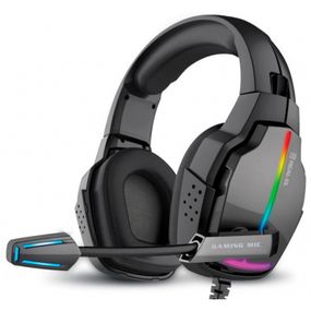 Навушники REAL-EL GDX-7780 Black (GDX-7780 Black)