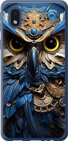 Чехол на Samsung Galaxy A01 Core A013F Сова v2 "5649u-2065-17620"