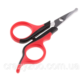 Ножиці для стрижки собак та котів Ferplast GRO 5997 12.4х6.9х8 см 85997800