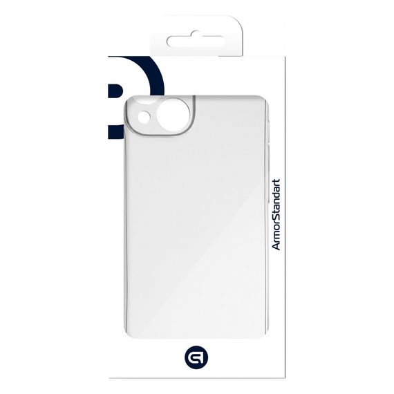 Чохол до мобільного телефона Armorstandart Air Series Apple iPhone 15 Camera cover Transparent (ARM68237) | Зображення 1